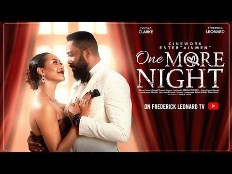 ONE MORE NIGHT -FREDERICK LEONARD, CYNTHIA CLARKE, Full Movie #trending #comedy