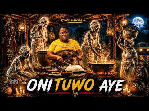 ONITUWO AYE - AN AFRICAN MOVIE STARRING RONKE ODUSANYA | FEMI ADEBAYO OTHER ACTORS