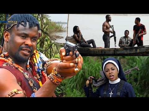 THE BLACK MAMBA: MOST WANTED TYRANT | ZUBBY MICHAEL | ACTION MOVIES