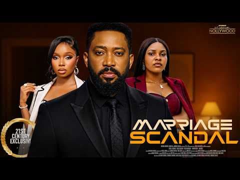 Marriage Scandal || BAM BAM FREDRICK LEONARD SARIAN MARTINS || Movies