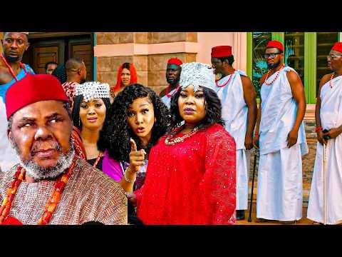 African People Cannot Stop Talking About This Royal Blockbuster Today–African Movie