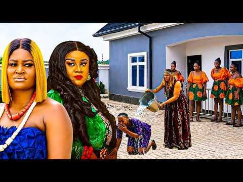 New Movie Taking Over YouTubeUJU OKOLI Royal Blockbuster-African Movie