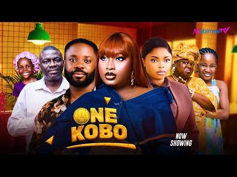 ONE KOBO - Movie Drama - Ibrahim Yekini, Bimpe Adedimeji, Sidi, Tokunbo Malvins