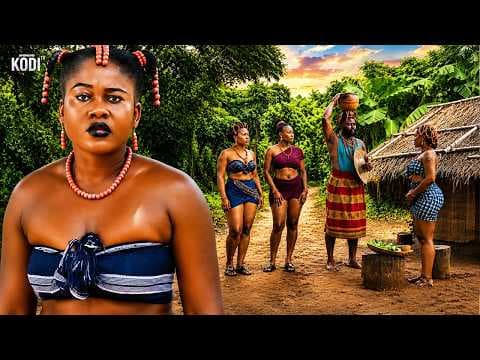 Orjiugo The Desire Of The Prince - New African Epic Movies