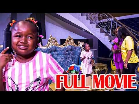 This EBUBE OBIO Movie Will Make U Laugh &amp; Teach You A Life Changing Lesson - African Movies