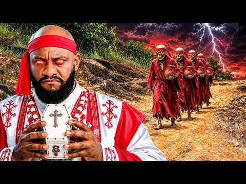I Beg Every Family Not To Miss This Powerful Scaring Movie Of YUL EDOCHIE &amp; Learn - African Movie