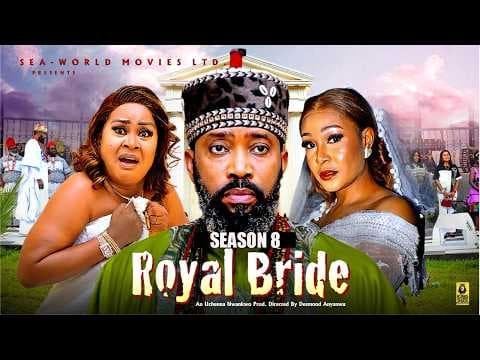 ROYAL BRIDE FREDRIKE LEONARD - MOVIES