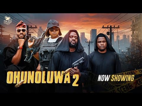 OHUNOLUWA2 Movie | Zainab BAKARE |ODUN ADEKOLA | Tunde ADERINOYE | JUWON AYORINDE