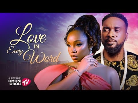 LOVE IN EVERY WORD - Movies Full Movies