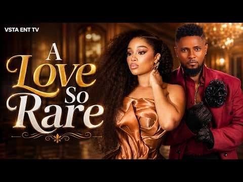 A LOVE SO RARE -MAURICE SAM , ONYI ALEX | MOVIE