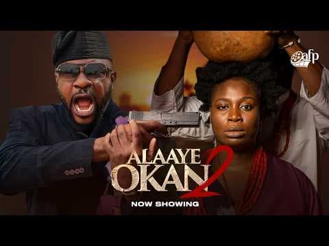 Alaaye Okan 2 Movie Drama | Odunlade Adekola, Damilola Oni, Peju Ogunmola, Mr Latin
