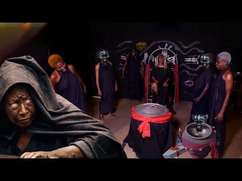 Witches Pot Of Evil - Upload Movie