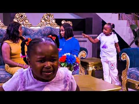 Trouble Has Arrived Ebube Obio new movies - full movies