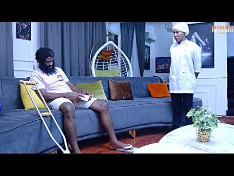 My Wife Abandoned Me Coz I'M Crippled Thinking I'LL Die But A Poor Maid Saved My Life/African Movies