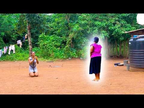 D Powerful SPIRIT Of My Mother Came To Protect Me From My Wicked Village Chief! - African Movies