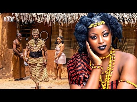 The Prince Will Marry The Best Maiden Dancer - Epic Movies