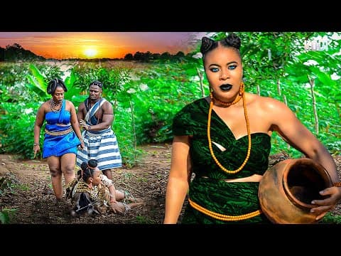 Agbomma The Powerful Daughter Of Light - Epic Movies