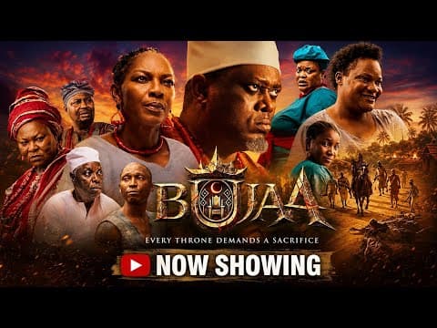 ABUJAA Cinematic Movie MuyiwaAdemola, Sola Sobowale,