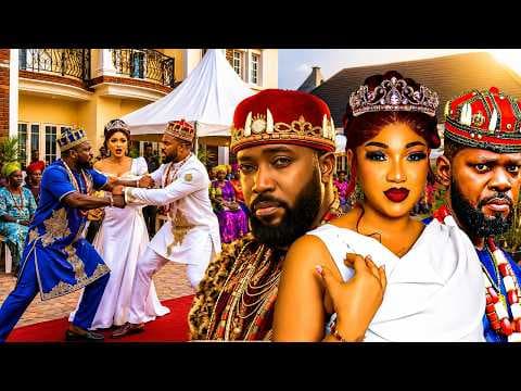 ROYAL BETRAYAL-Just Dropped!FREDERICK&amp;JERRY- Full Blockbuster-African Movies