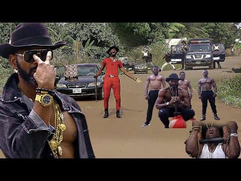 Drug Lord's On Revenge Battle 2 - Upload Movie
