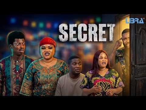 SECRET Movie Apa, Niyi Johnson, Basira Beere, Olayinka Abdulramon, Temitope Emman