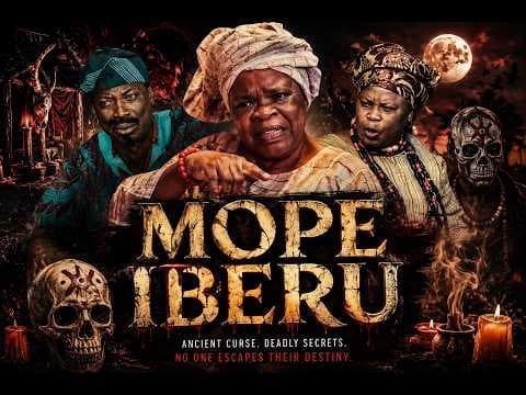 MOPE IBERU epic Movie | PEJU OGUNMOLA| APANKUFOR | OJOPAGOGO | ABENI AGBON