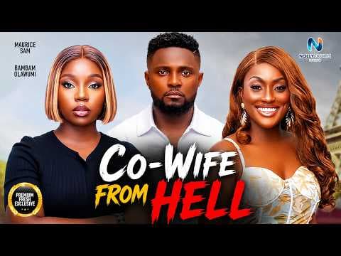 CO-WIFE FROM HELL - movies full Movies