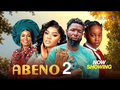 ABENO Part 2 - Movie , Habeeb Alagbe | Michelle Onamade | Lola IDIJE |Oyindamila S