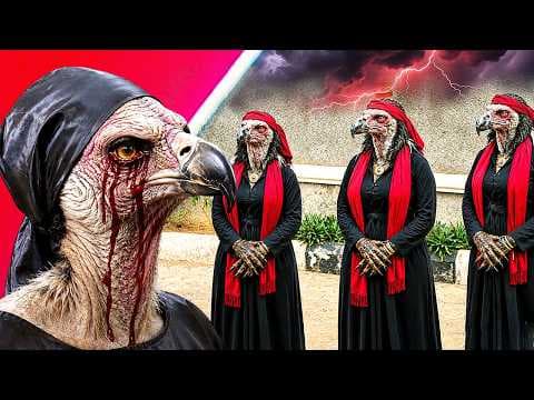 Pls I Beg Every Family To Watch This Horror Movie Of D Vulture Widows Confraternity - Movie