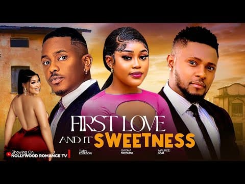 WHEN LOVE FINDS YOU ~ MAURICE SAM, CHIOMA NWAOHA, TIMINI EGBUSON | films