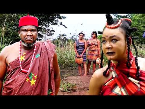 The Evil Maiden In The Palace - Epic Movies