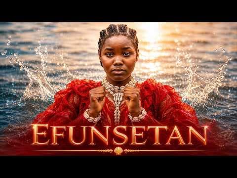 EFUNSETAN - Peter Ijagbemi - Fisayo Amodemaja - Movies Movie Drama