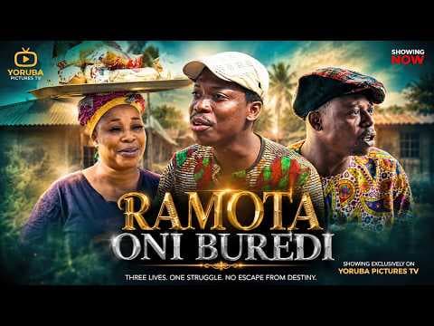 RAMOTA ONI BUREDI | FULL MOVIES | APA, OKELE, BABA LONDONER