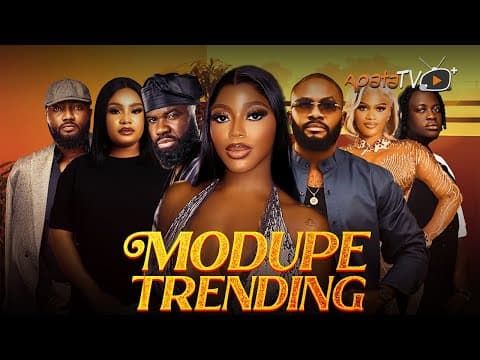 Modupe Trending Movie Drama Irewole Olaniyan, Adeboye Vicky, Salau Modupe,LanreAdediwura