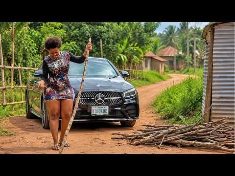 I Ask EveryLady To Watch Dis Amazing Family Movie Dat Made Everyone Cry Real Tears-African Movies