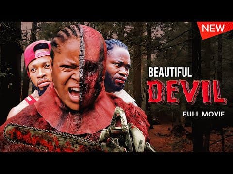 Beautiful Devil: African Movie | | Ghana movie | Scary movie @SyproFilmsTv