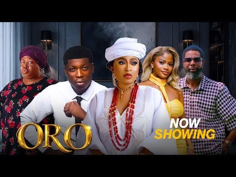 ORO - Movie APA ,KEMI ARIYO , IREWOLE OLANIYAN , HABBEB ALAGBE ADEWUMI FATAI, VICTORIA