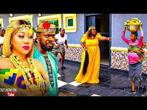 Just Released Today 10 Full Royal BLOCKBUSTER-African Movies