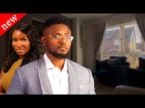Maurice Sam and Sonia Uche New Romantic Movie - WHEN LOVE STRIKES - #trending #viral
