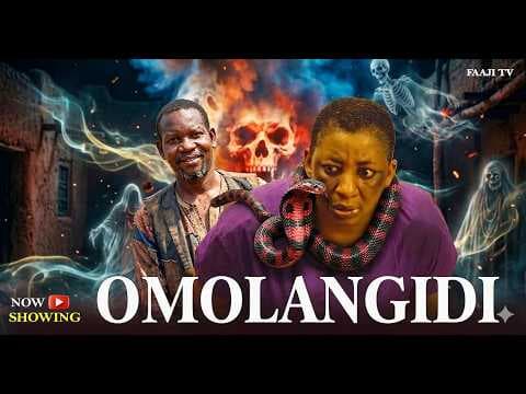 OMOLANGIDI - Movie Drama Mide FM Abiodun, Debbie Shokoya, Debbie Shokoya