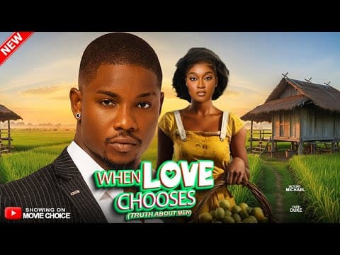 WHEN LOVE CHOOSES - VICTORY MICHAEL, FAITH DUKE