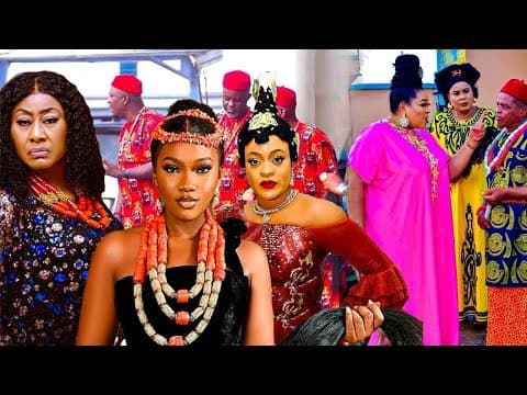 Everyone Is Rushing To Watch This Movies Full Royal Blockbuster–African Movie