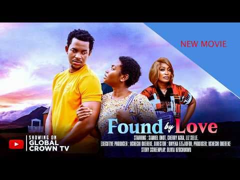 FOUND BY LOVE : Poor girl Won Rich man's heart : movies