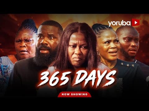365 Days Movie Drama | Juliet Jatto, Lanre Adediwura, Abeni Agbon, Mustapha Jayeola