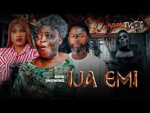 Ija Emi Movie Drama | Habeeb Alagbe, Abeni Agbon, Debby Shokoya, Tunmininu Inusokan