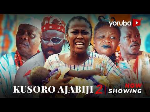 Kusoro Ajabiji 2 Movie Drama | Feranmi Oyalowo, Juliet Jatto, Yinka Quadri, Oropo