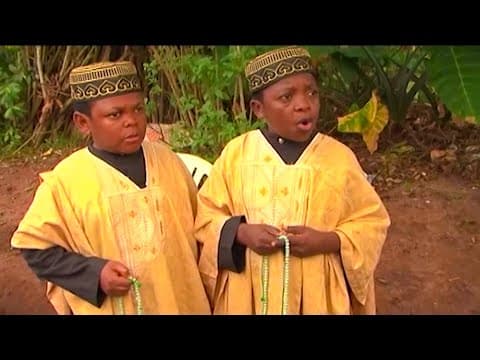 You Will Laugh &amp; Forget Yourself While Watching This Aki And Pawpaw Comedy Movie - MOVIE