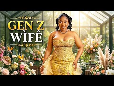 GEN Z WIFE - WUNMI TORIOLA - Movies Movie Drama