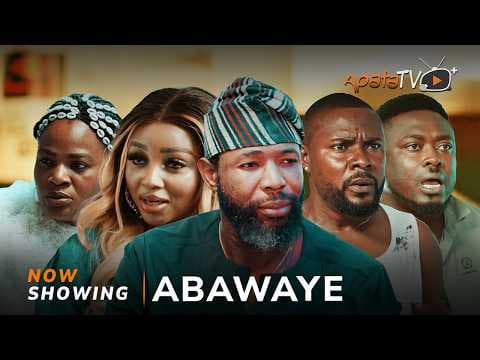 Abawaye Movie Drama | Habeeb Alagbe, Lola Idije, Peju Johnson, Funmilayo Omikunle