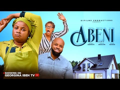 ABENI BIMBO ADEMOYE, KACHI NNOCHIRI, SHAN GEORGE - MOVIE